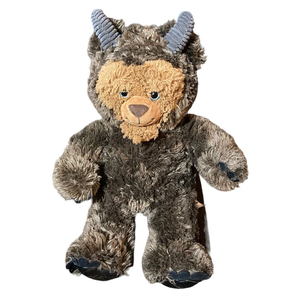 Build a Bear BAB Disney's Beauty‎ and the Beast 19" Stuffed Plush Beast